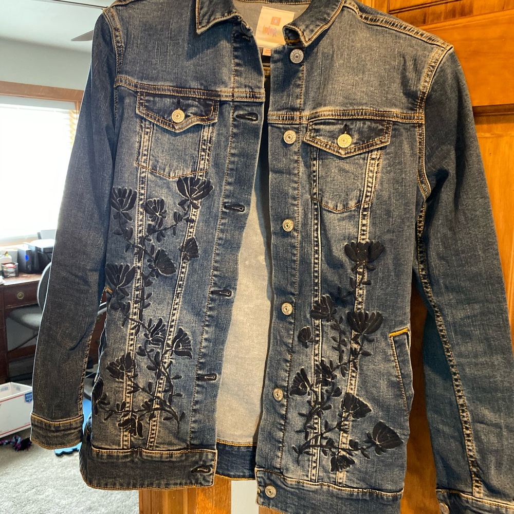 Llr Jean Jacket - image 1